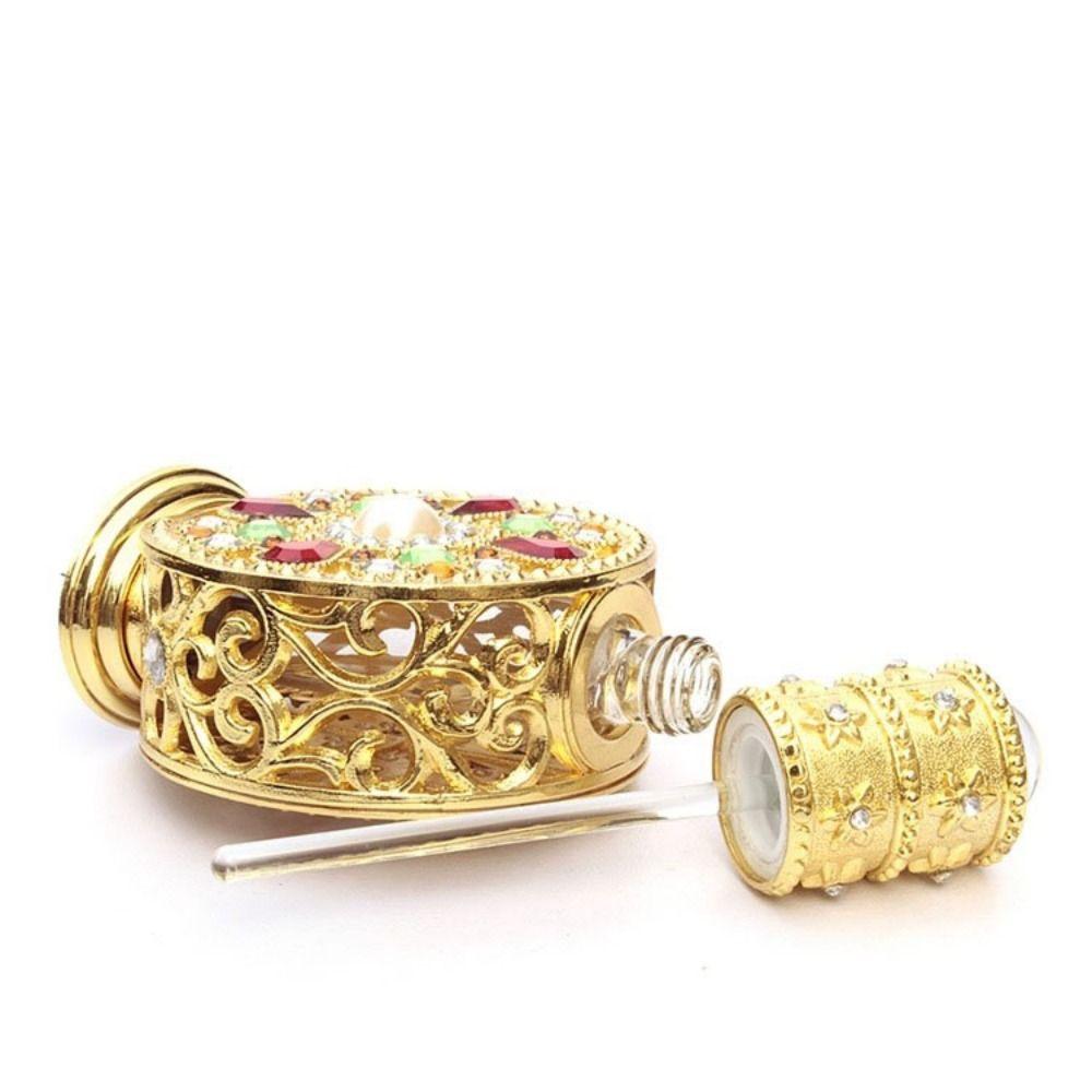 Многоразовый флакон-капельница для эфирного масла, дорожные косметические контейнеры, свадебное украшение