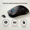 HyperX Pulsefire Dart RGB Беспроводная Игровая Qi для Мыши, Совместимая, для Геймеров, 2-летняя Гарантия, HX-MC006B (4P5Q4AA) [Использовал]