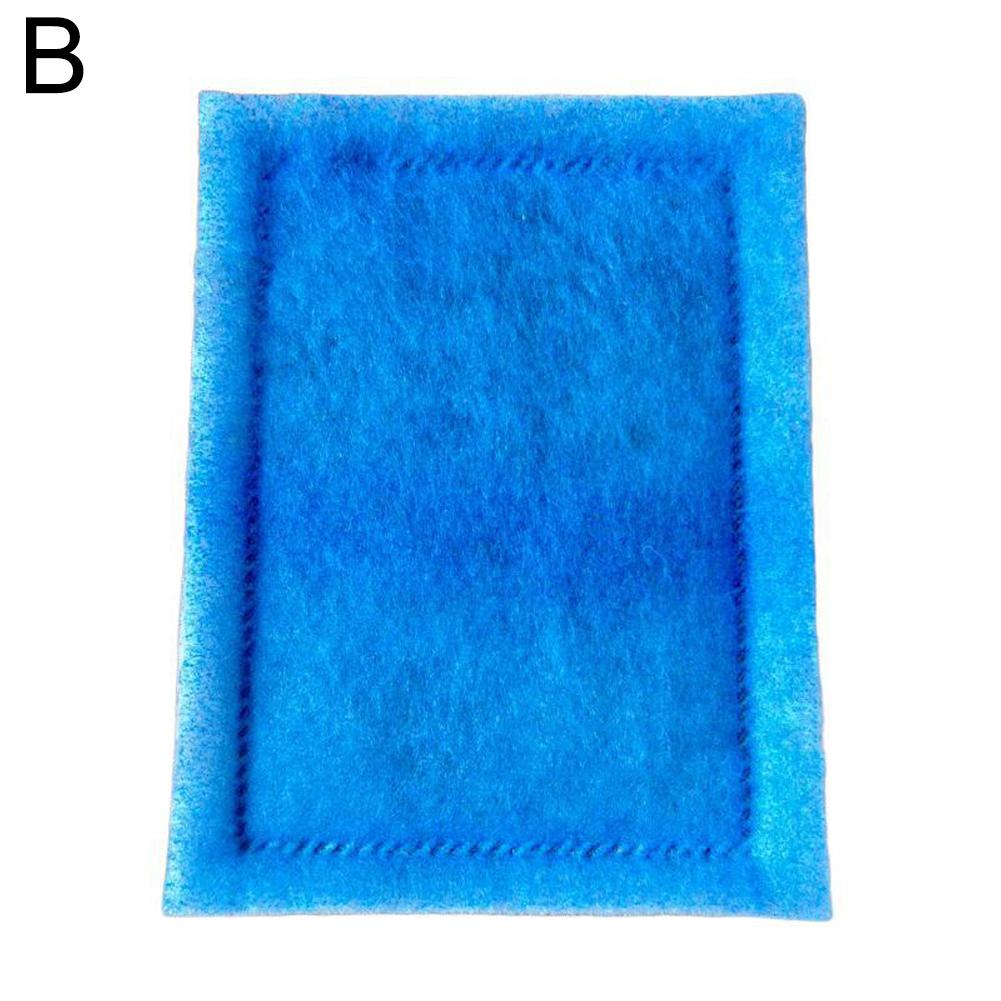 Замена фильтра для аквариума Высокоплотный фильтрующий хлопок Аксессуар для замены аквариума Аксессуар Ta H7N8