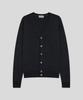 Jonseumedeulli Burley Merino Wool V-Neck Cardigan Knit Classic 6 Colors