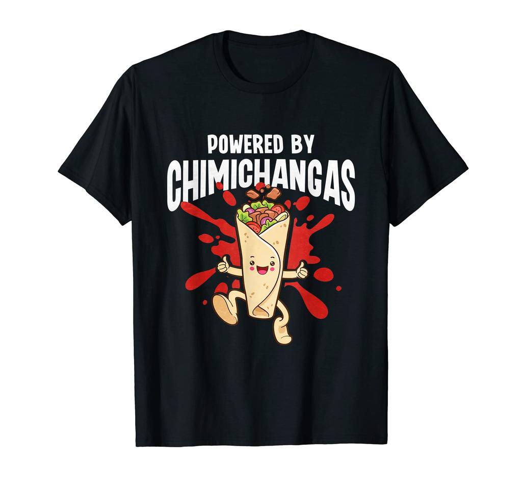 Featuring Chimichanga T-Shirt