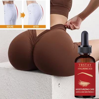 Натуральное эфирное масло для увеличения ягодиц, эффективный лифтинг, укрепление, быстрый рост, сексуальный массаж для подтяжки бедер, уход за телом для женщин