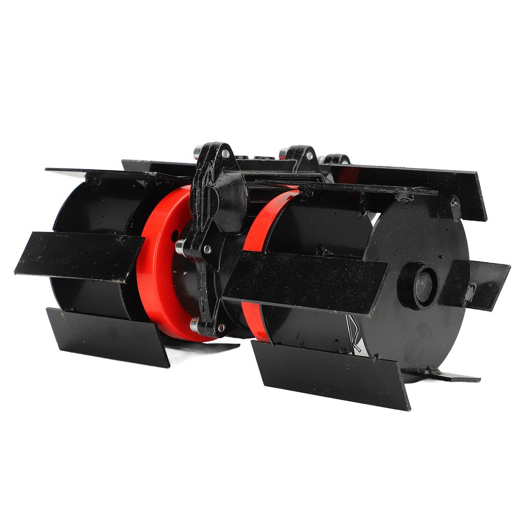 9-зубчатый триммер для травы, прополочный триммер, колесо для глубокой вспашки, садовый культиватор, аксессуар для рыхлой почвы