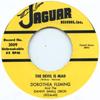 7inch Record DOROTHEA FLEMING - Devil Is Mad / I'm Glad You're Leav JAGUAR3009 Jaguar 2011 UK Blues