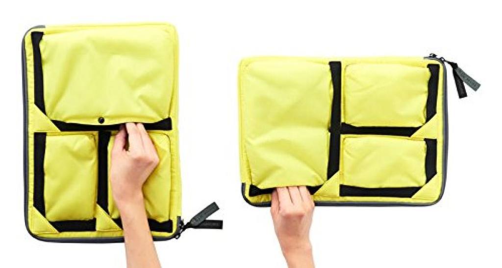 Сумка Marks Bag-in-Bag TOGAKURE S Темно-синяя TGK-PO2-NV