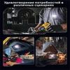 Светодиодный фонарик с мощным светом, долговечный и сверхъяркий портативный фонарик