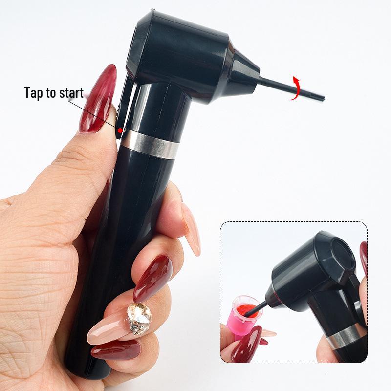 Electric Tattoo Ink and Nail Gel Mixer