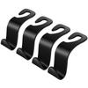 Fvviia Car Hook Seat Hook Universal Car Auto Seat Headrest Hanger Storage Hook 55