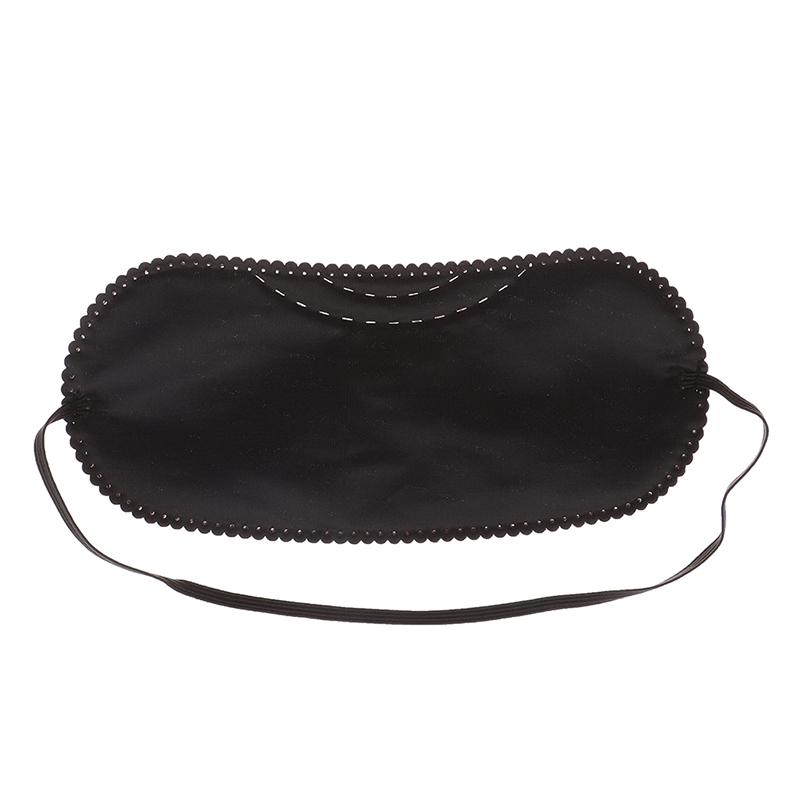 10 шт./лот черный дорожный домашний сон тени для век для женщин и мужчин тени для век патч