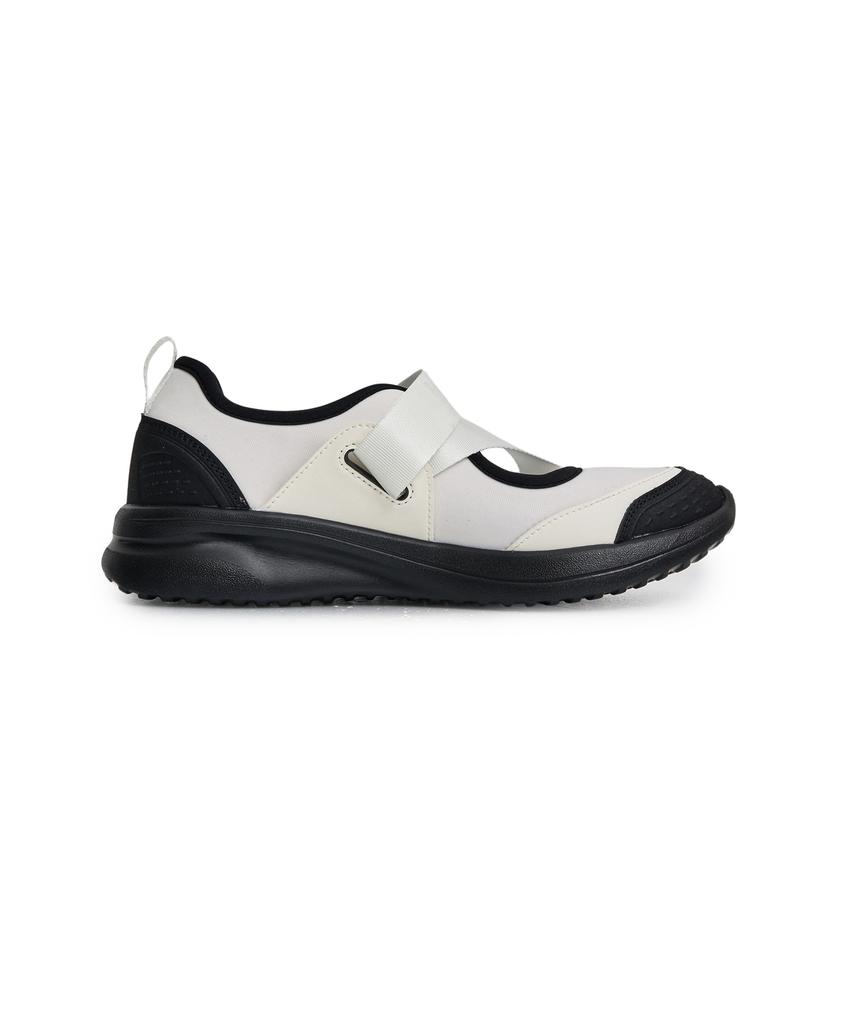 Puma Аделина 2 Лето - Теплый Белый:Черный / 408811-02