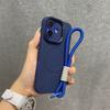 Роскошный чехол для телефона с подставкой-kickstand и ремешком, совместимый с MagSafe, для iPhone 11 12 13 14 15 16 Pro Max Plus, магнитный, мягкий бампер, задняя крышка