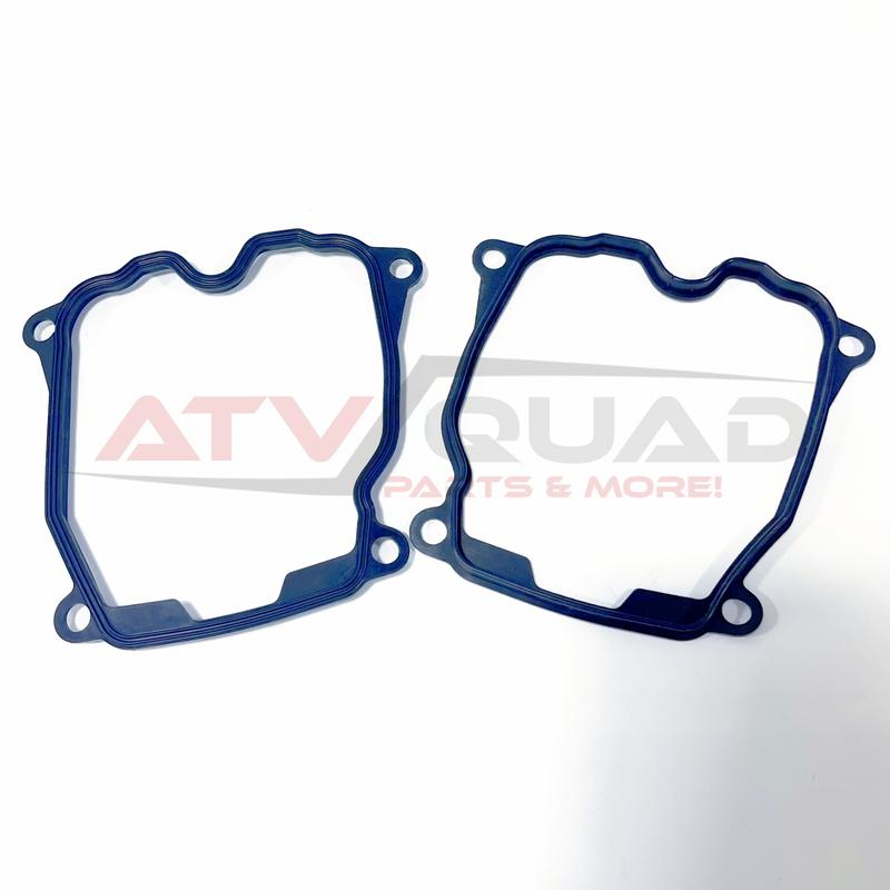 2PCS Valve Cover Gasket for Can-am BRP G1 G2 Outlander 330 400 500 650 800 1000 Renegade 500 800 1000 420630260 420630262