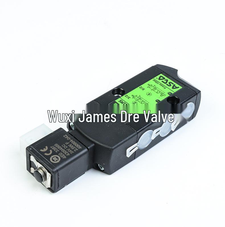 ASCO Two-Position Three-Way Solenoid Valve G531 Series
