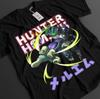 Футболка Hunter x Hunter Футболка Мелемарон Топ Гона Пито Нетеро Аниме HxH Унисекс Футболка
