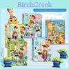 5 Puzzle For Kids Cardboard Puzzle Educational Fun For Children Ages 5 To 14