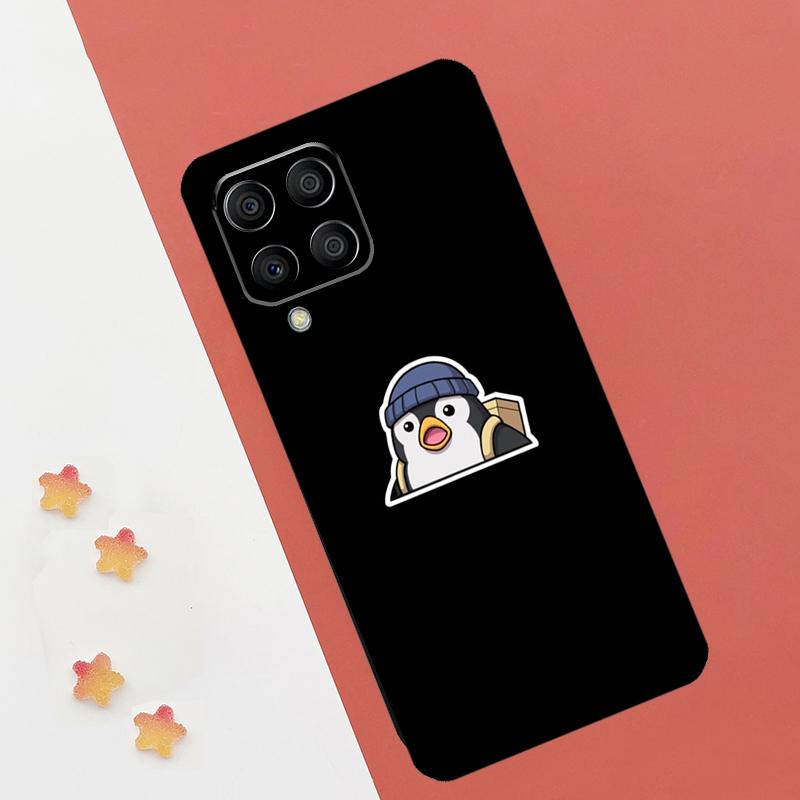 Мультяшный Valorant для Samsung Galaxy M13 M33 M12 M32 M52 M11 M21 M31 M35 M53 M55 M15 M14 M34 M54 M06 M16 Чехол