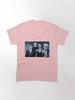 Depeche Mode Retro Synthwave Portrait – Darkwave Music Legends Design Classic T-Shirt