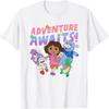 Дора (2024) Приключение ждет Футболка