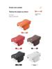 AION Y Y+ Car Console Tissue Holder & Storage Armrest Pad