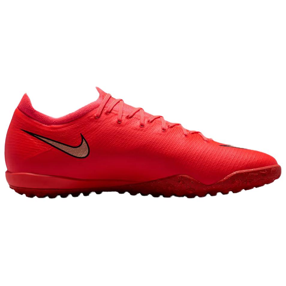 Nike Футбольные бутсы Mercurial Vapor 17 Pro TF Низкие Ярко-красный Размытый Унисекс Кроссовки Красный IM5811-600