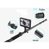 Zhongkedun Handheld Infrared Life Detector with Telescopic Camera CN plug (adapter included)