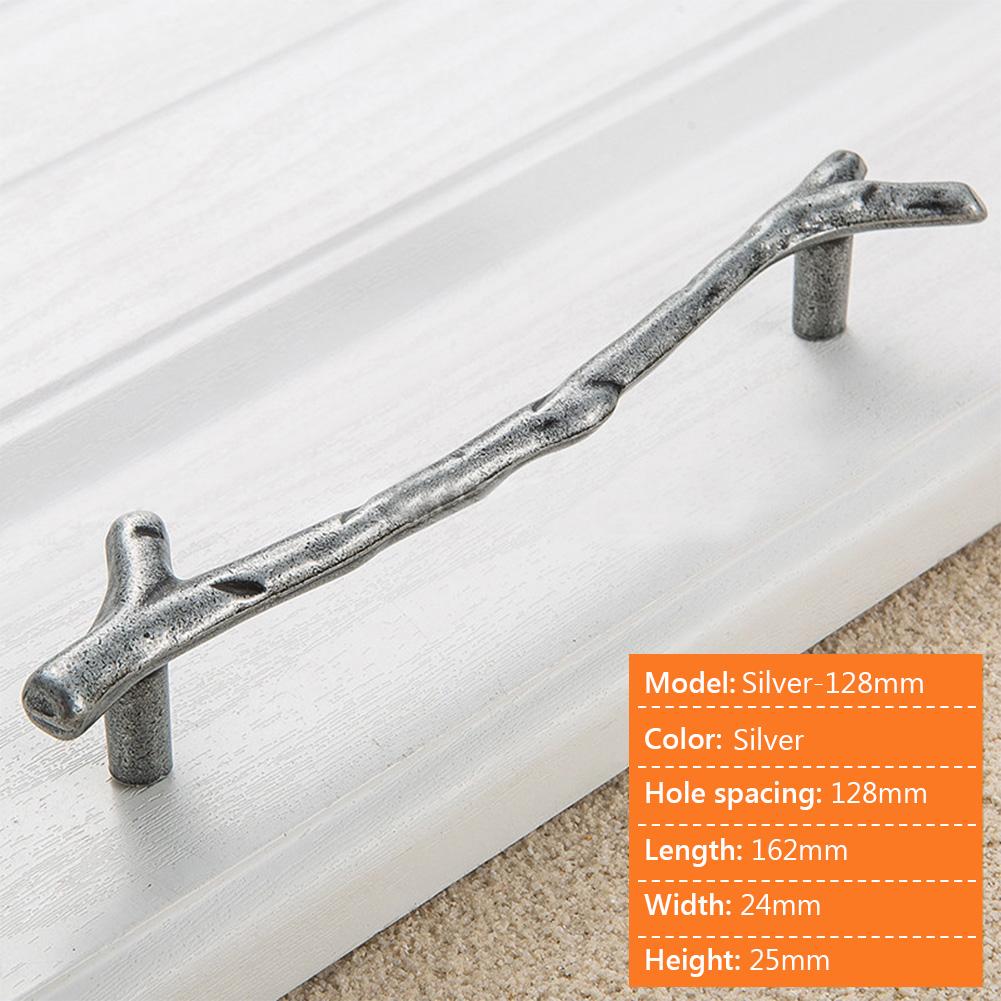 Tree Branch Furniture Twig Wardrobe Door Handle Drawer Knobs Cabinet Pulls