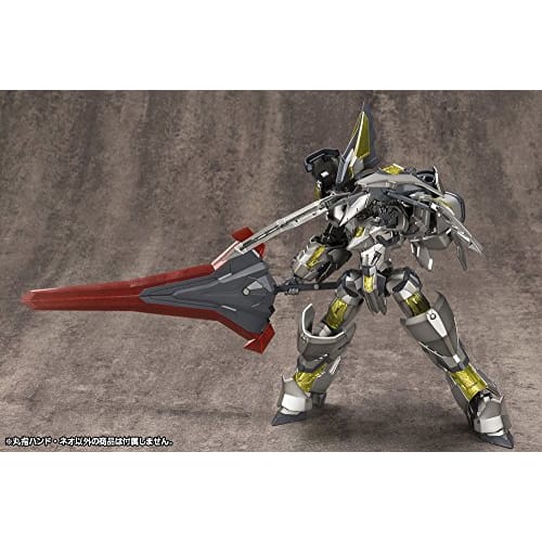 Kotobukiya M.S.G Modeling Support Goods Hand Unit Round Finger Hand Neo Non-Scale Plastic Model