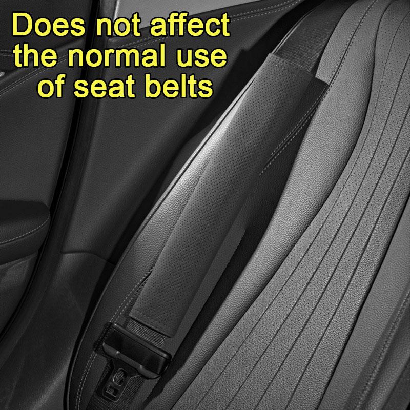 Cool Breathable Car Shoulder Cushion - Seat Belt Pad, Anti-Sweat, Universal Size, car accessories,for VW Volkswagen GTI zk7