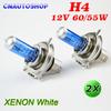 Bulbs 5000K 60/55W Headlight Halogen Lamp Xenon Bulb H4/9003/HB2
