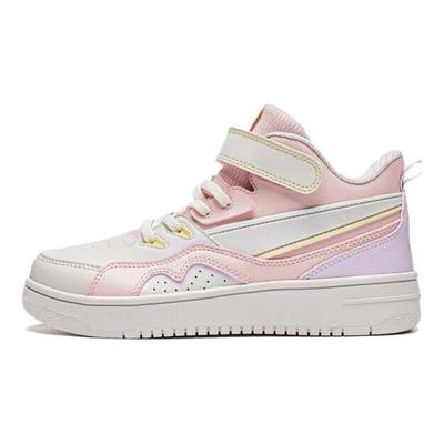Детские кроссовки Cloud Low Top Детские кроссовки Розовые Серые YKCT152-14
