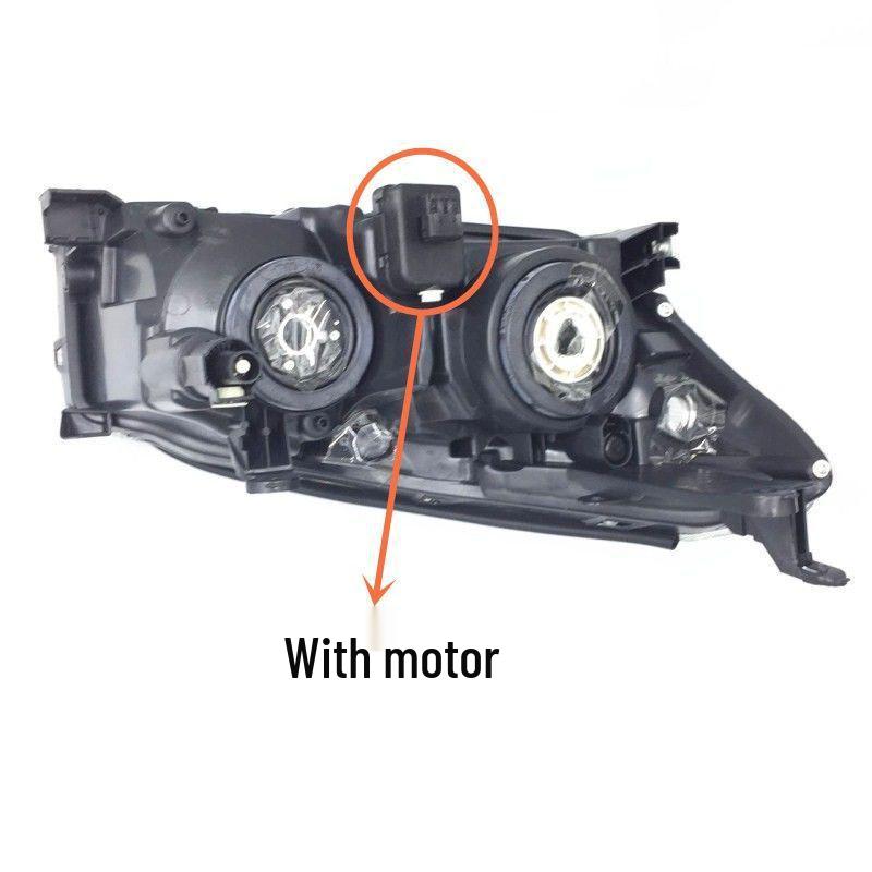 Совместимая сборка фары для Toyota RAV4 (2009-2012) - Прочный дизайн