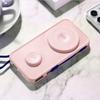 Powerbank 3Mk Pastelup Do Magsafe, 1X Usb-C, 1X Usb-A, 1X Lightning, 10 000Mah, 22,5W, Różowy