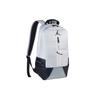 Polyester With Polyurethane Backpack Regular Unisex White & Obsidian Color Jordan HA4470-100