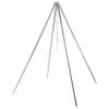 Camping Moon Bonfire Stand Fireplace Stand Stainless Steel Bonfire Tripod Weight Capacity 90KG MT-130