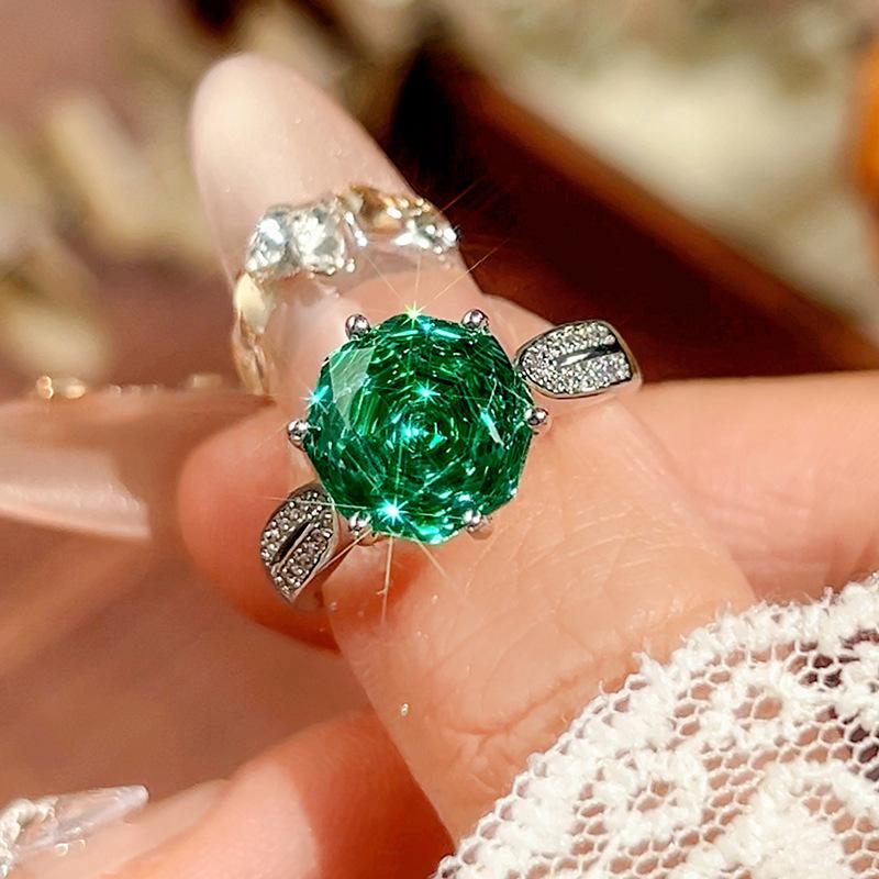 Set Accessories Necklace Stud Earrings Millennium Para Greenstone Versatile Women