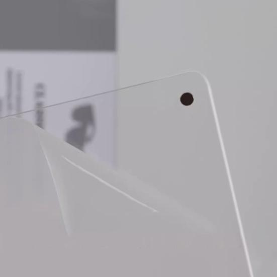 Acrylic Magnetic Photo Frame Double-Sided Clear Picture Display Frame Refrigerator