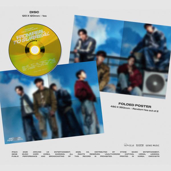 HIGHLIGHT 6-Й МИНИ-АЛЬБОМ [От Реального к Сюрреальному] [Случайная Версия]