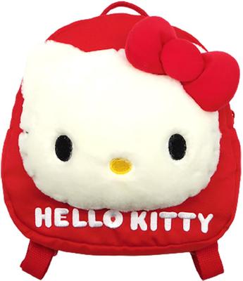 Nakajima Corporation Sanrio Детский рюкзак Hello Kitty Красный 161628-21