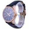 Orient Классические мужские часы Sun & Moon Gen с черным циферблатом, автоматические RA-AK0309B10B RA-AK0309B30B