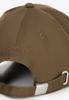 Wittchen Men's Cotton Baseball Cap Unisex Khaki Khaki Cotton