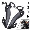 Подходит для YAMAHA FZ1N FZ-1N FZ1 2006 2007 2008 2009 2010 Мотоциклетные фары Боковая панель обтекателя Панель кожуха FZ 1N Аксессуары