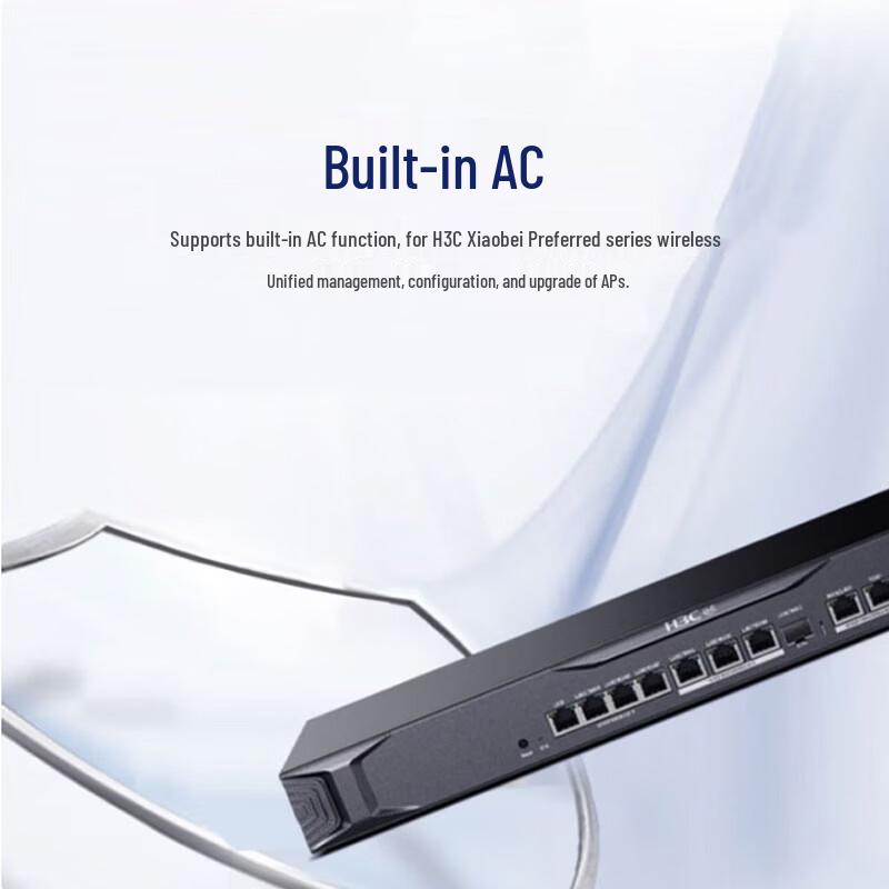H3C UR7508E Enterprise VPN Router