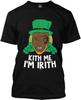 Футболка Mike Tyson Leprechaun Kith Me I'm Irish