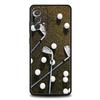 Чехол для телефона Samsung Galaxy A17 A15 A13 A51 A71 A41 A31 A21S A07 A03S A05 A35 A55 A23 A25 A33 A53 A73 5G Cover Гольф Спорт