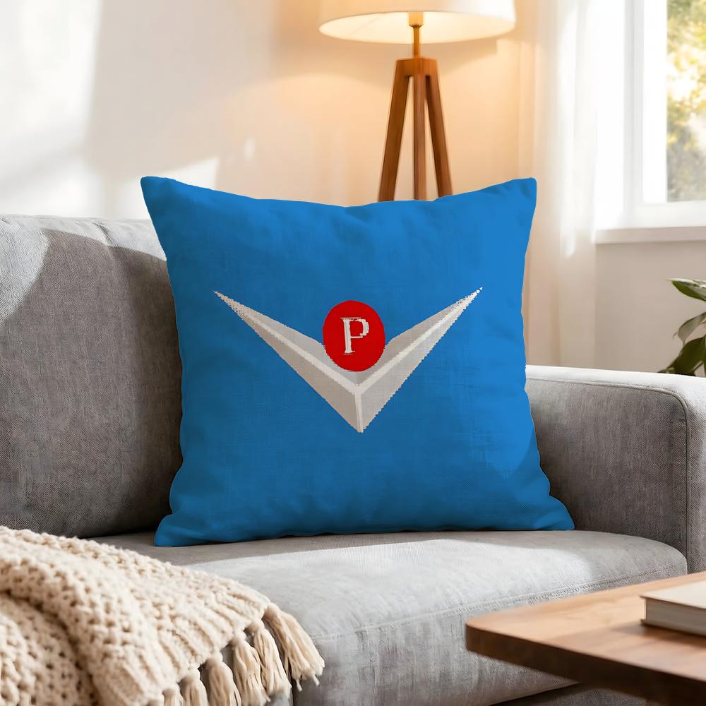 Classic Parliament Cushion Cover 1Pcs Decorative Covers Soft Cushion Case For Sofa Couch Decor 40X40 45X45 Pillowcases