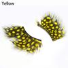 Eye Makeup Tools Creativity Eyelash Exaggerate Feather Spot Bushy Fake Eyelashes