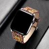 Кожаный ремешок для Apple Watch 46 мм 49 мм 45 мм 41 мм 44 мм 40 мм 42 мм Браслет Correa для iWatch Серии 11 10 Ultra 9 8 7 6 5 SE Ремешок
