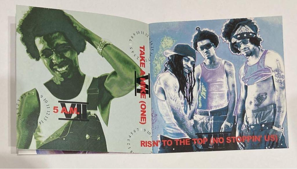 [USED] LOST BOYZ / LB IV LIFE (1999) Rare Edition