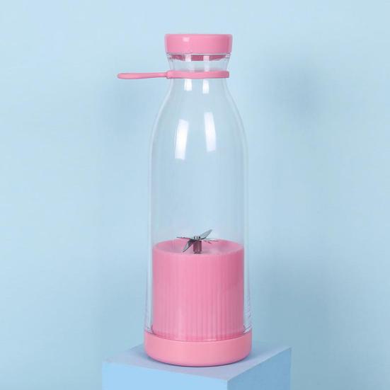 Portable Blender Cordless Electric Juicer BPA Speed USB Rechargeable Fruit Large Capacity High Juicer Smoothie