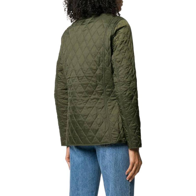 BARBOUR Jackets & Coats Women's Olive Green LQU0475LQUOL91